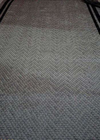 lacivert ve kremsi Modern Desenli Halı 1 adet - Görsel 6