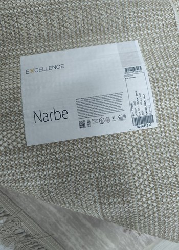 Bej Bohem Tarzı Dokuma Halı - Görsel 9