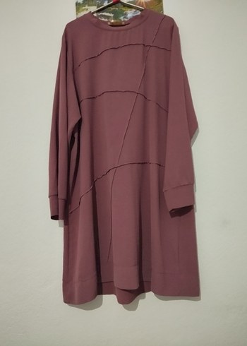 gül kurusu ikili takım - Görsel 5