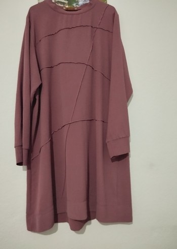 gül kurusu ikili takım - Görsel 2