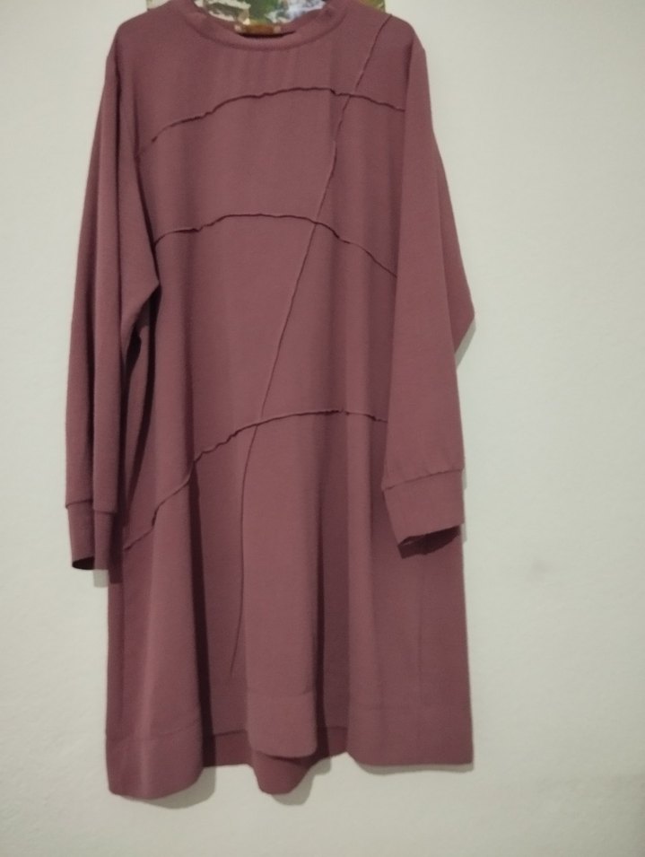 gül kurusu ikili takım - Görsel 2