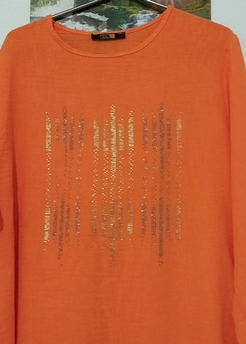 keten tunik - Görsel 4