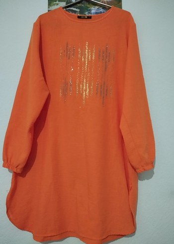 keten tunik - Görsel 6