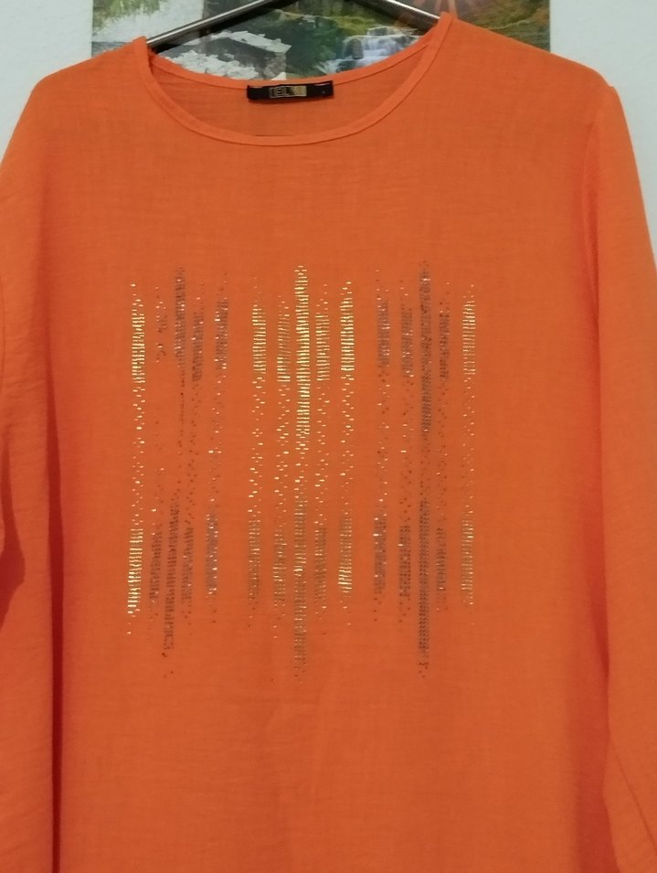 keten tunik - Görsel 4