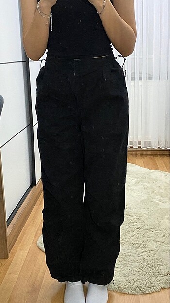 Bershka Bershka Paraşüt Pantolon