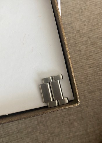 Beden gri Renk Gri Modern Klasik Kadın Kol Saati