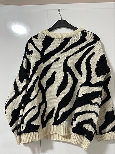 OYSHO ZEBRA KAZAK