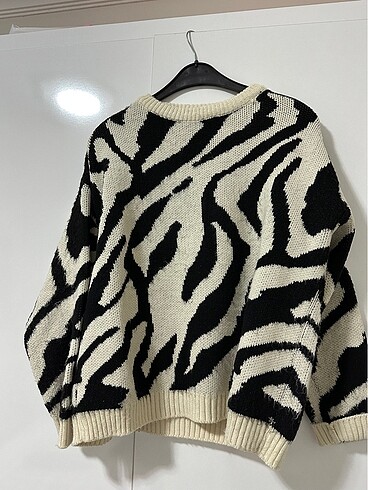 Oysho OYSHO ZEBRA KAZAK