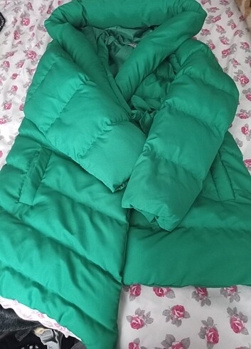 xl Beden yeşil Renk Yeni hediye geldi