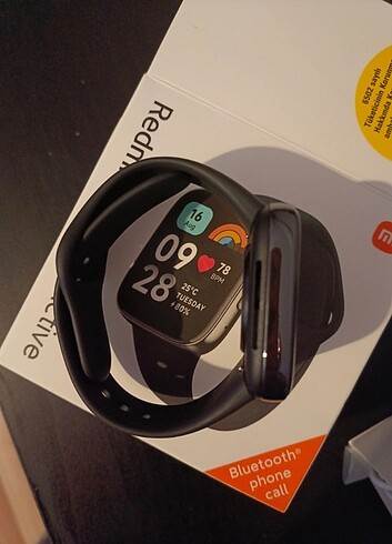  Beden Xiaomi Redmi Watch 3 Active