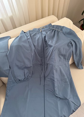 HEQA markalı tesettür yüzme takımı | Haşema - Görsel 5