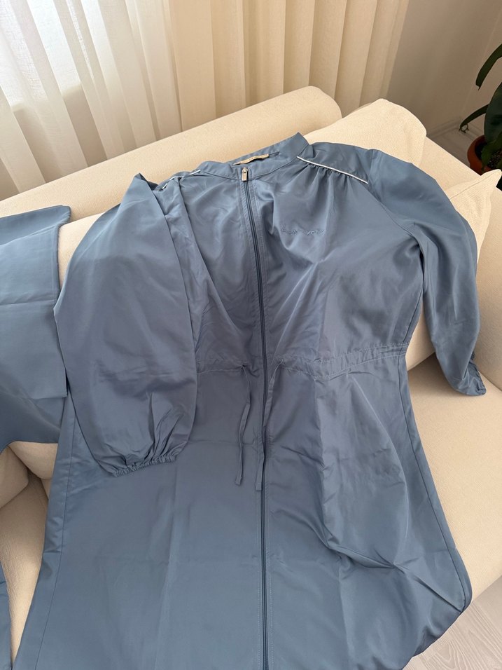 HEQA marka tesettür yüzme takımı | Haşema | Mayo - Görsel 3