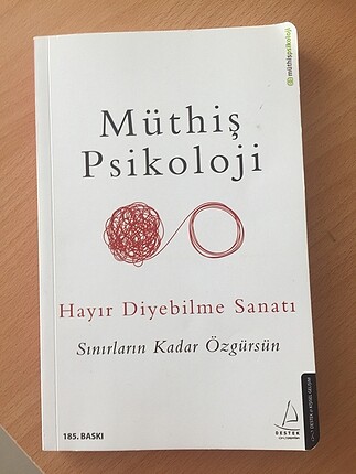 Hayır Diyebilme Sanatı