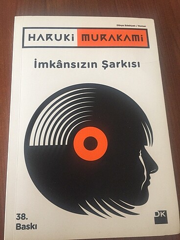 İmkansızın Şarkısı (Kitap)