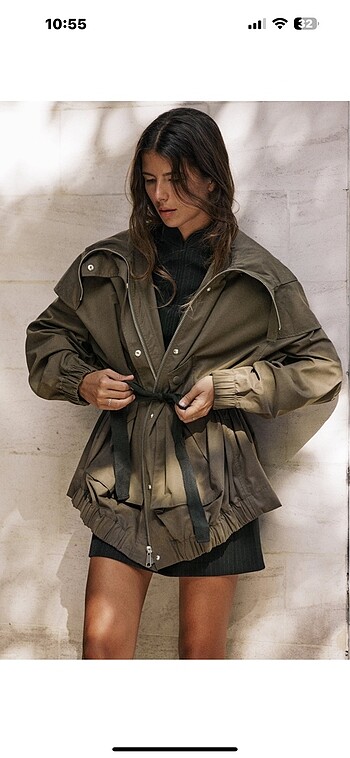 Zara Zara mont