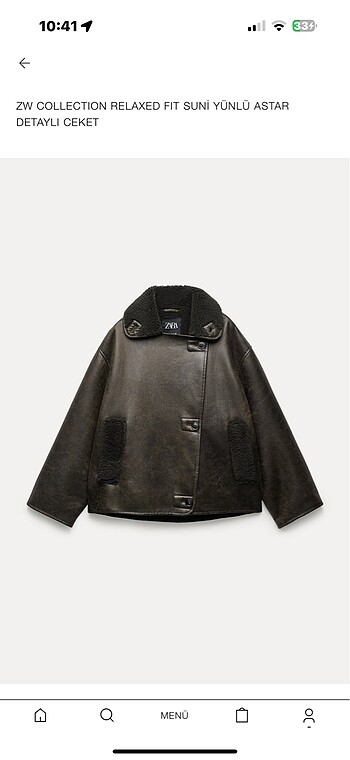 Zara Zara mont