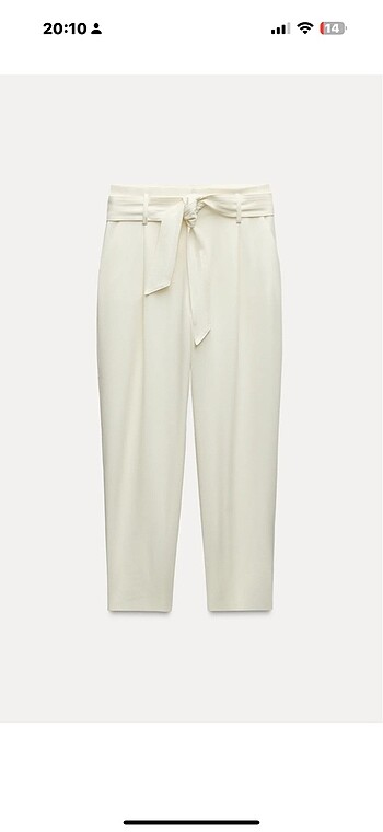 Zara Zara pantolon