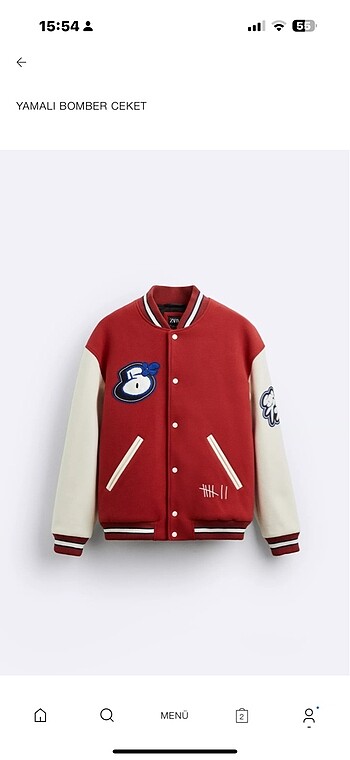 Zara mont