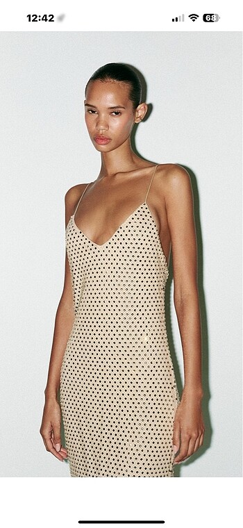 Zara Zara elbise