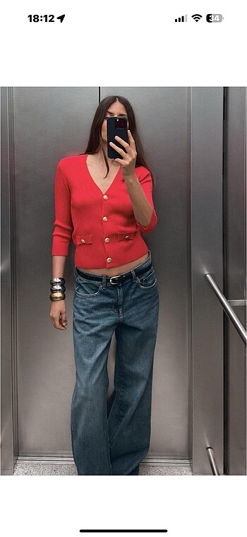 Zara Zara hırka