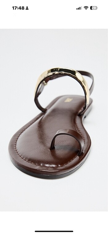 Zara Zara sandalet