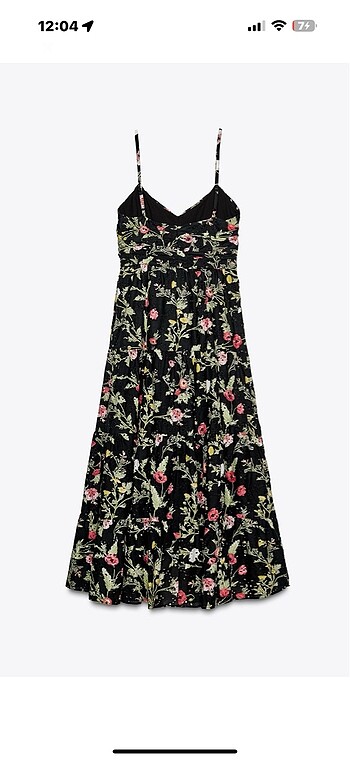 Zara Zara elbise