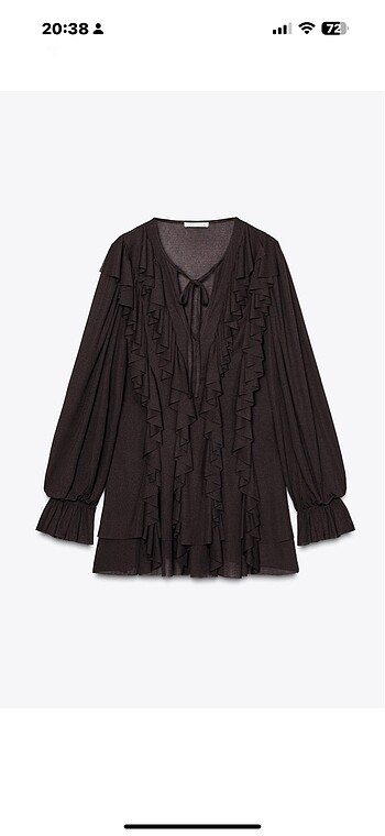Zara Zara elbise