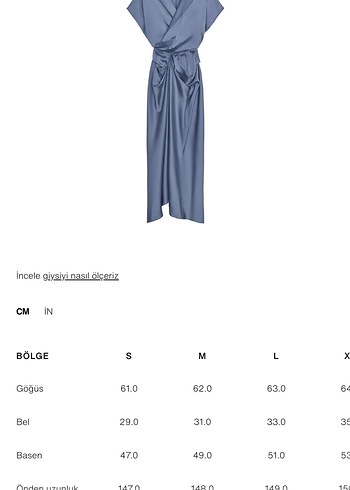 Zara elbise - Görsel 4