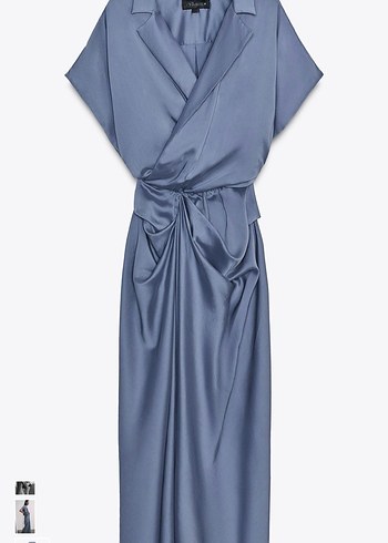 Zara elbise - Görsel 2