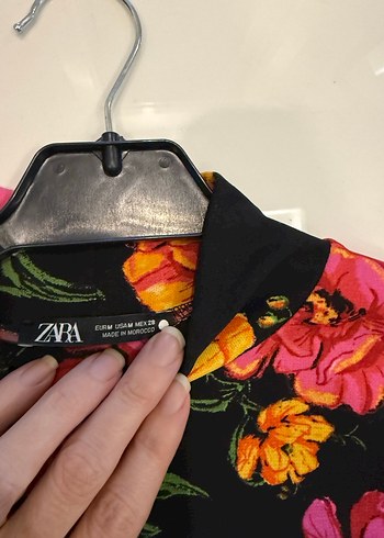 Uzun Kollu,  elbise - Görsel 3