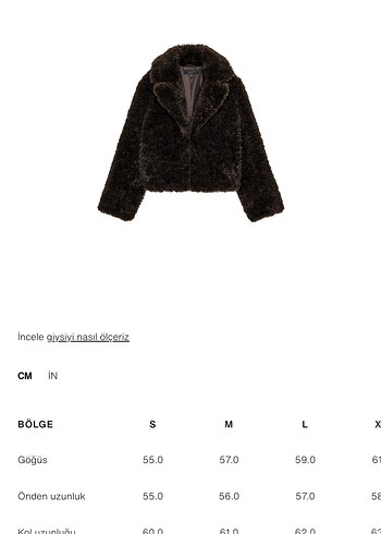 Kahverengi Kısa Kürk Detaylı Kadın Ceket - Görsel 3