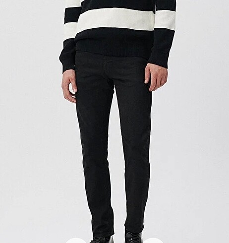 Mavi Black Jake Jeans