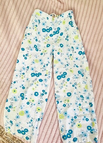 Pantolon 7-8 