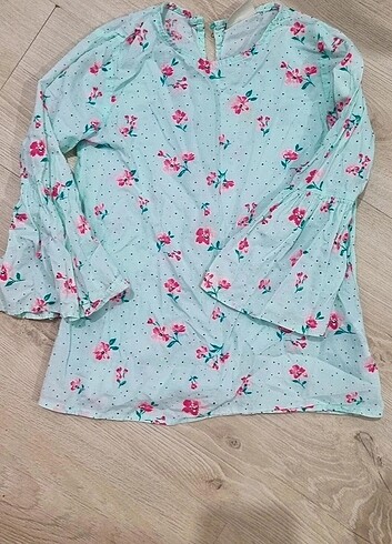 LC Waikiki Bluz 8-9 yaş