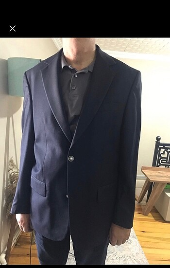 Centone blazer ceket