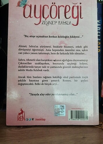  Ayçöreği -Zeynep Sahra