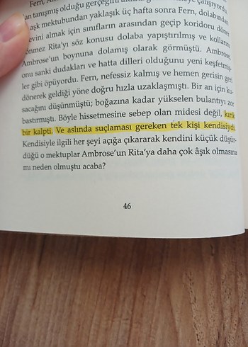 Tersyüz - Amy Harmon - Görsel 4