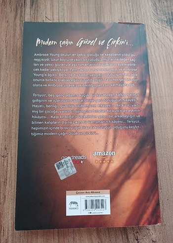 Tersyüz - Amy Harmon - Görsel 2