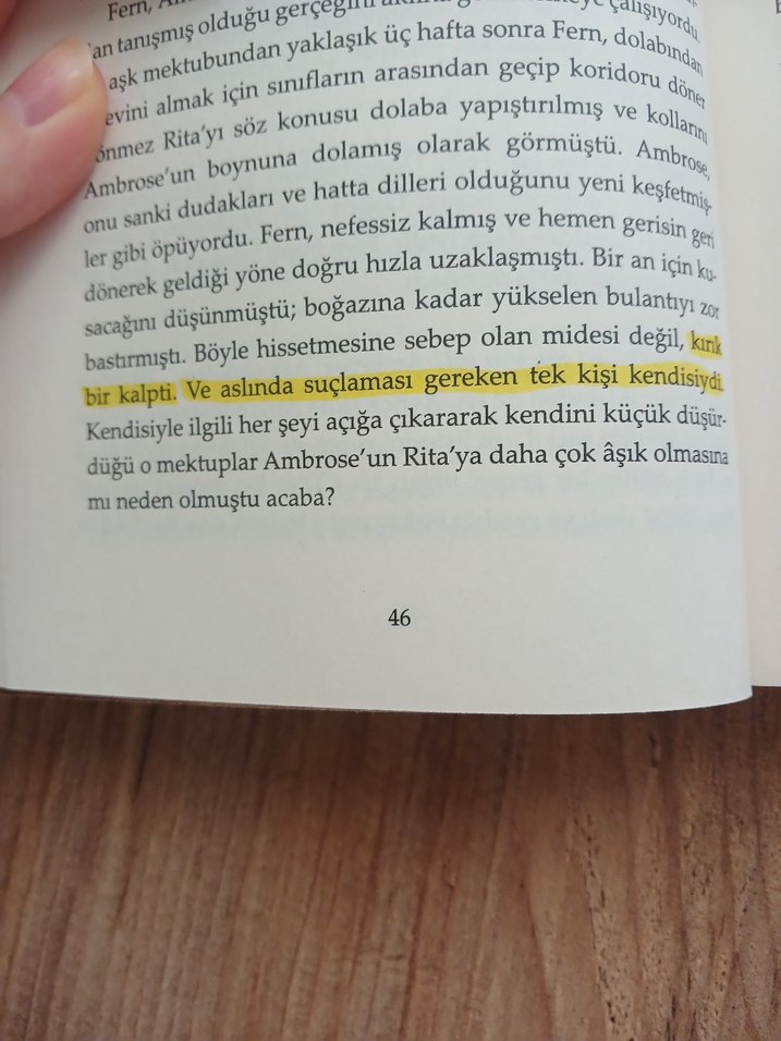 Tersyüz - Amy Harmon - Görsel 4