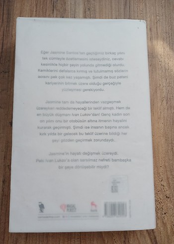 Mariana Zapata - Lukov'dan Sevgiler Romanı - Görsel 2