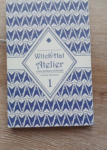 Cadı Şapkası Atölyesi 1. Cilt - Görsel 3