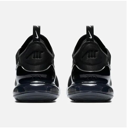 37 Beden siyah Renk Nike Air Max 270 model