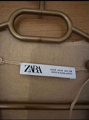 Zara Zara V yaka hırka