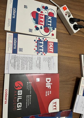 TYT AYT EŞİT AĞIRLIK BÜYÜK ÇALIŞMA SETİ - Görsel 7