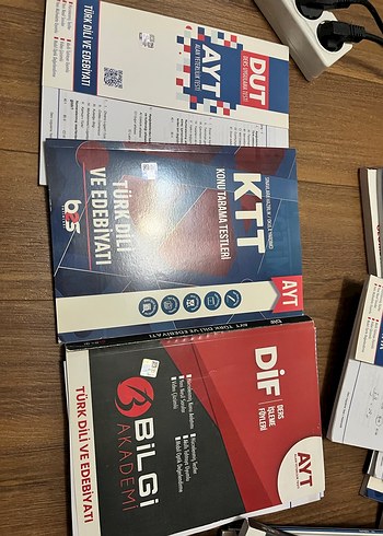 TYT AYT EŞİT AĞIRLIK BÜYÜK ÇALIŞMA SETİ - Görsel 8