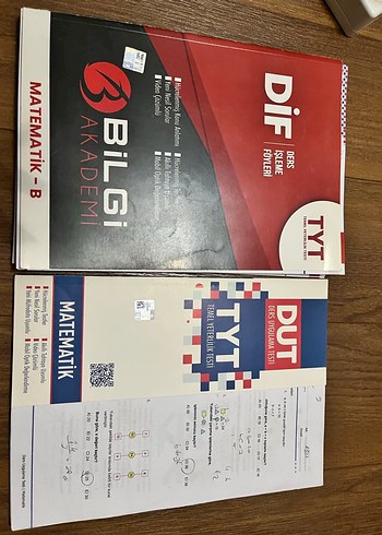 TYT AYT EŞİT AĞIRLIK BÜYÜK ÇALIŞMA SETİ - Görsel 4