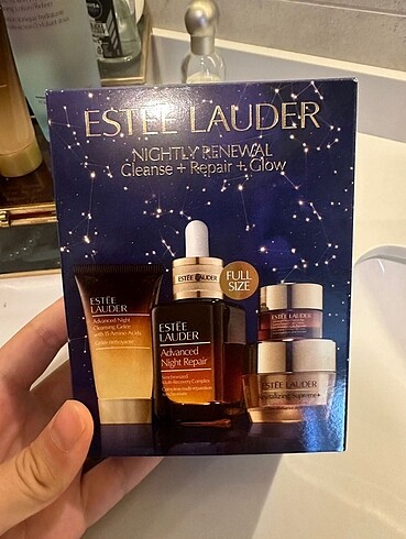 Estée Lauder set