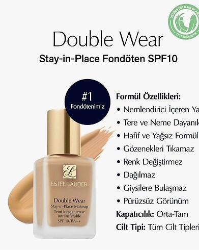 Estée Lauder fondaten