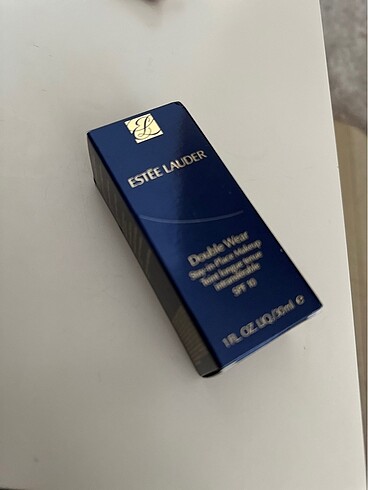 Estée Lauder fondoten