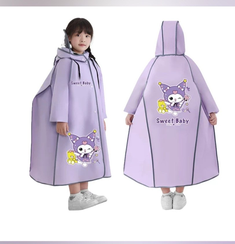 Mavi Çocuk  yamurluk - Görsel 3